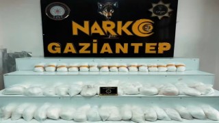 Gaziantepte 2025te 612 kilo uyuşturucu madde ele geçirildi
