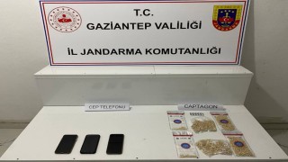 Gaziantepte 5 bin adet uyuşturucu hap ele geçirildi: 2 şahıs tutuklandı