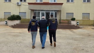 Gaziantepte 50 yıl kesinleşmiş cezayla aranan şahıs yakalandı