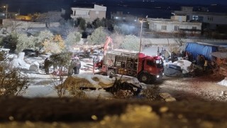 Gaziantepte feci ölüm: Yem karma makinesine düşen besici hayatını kaybetti