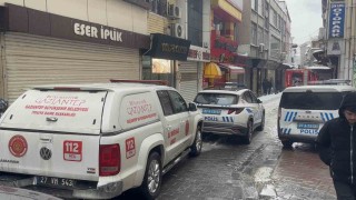 Gaziantepte korkutan iş yeri yangını: 2si ağır 6 kişi dumandan etkilendi