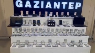 Gaziantepte tefeci operasyonu: 22 gözaltı