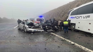Gaziantepte zincirleme kazada ortalık savaş alanına döndü: 2 ölü, çok sayıda yaralı