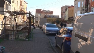 Gaziosmanpaşada firar eden hükümlü, husumetlisini öldürüp kayıplara karıştı