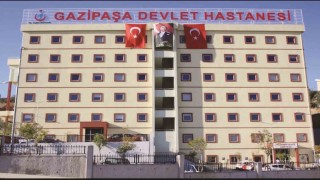 Gazipaşa Devlet Hastanesinde 2025te 272 bin 822 poliklinik muayenesi