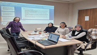 Gebe okulu programları devam ediyor