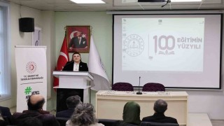 Geçmişe Dokun, Geleceği Doku Projesi Tokatta tanıtıldı