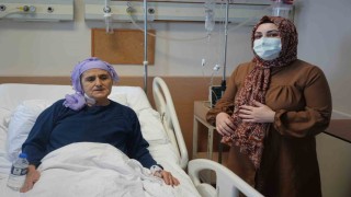 Gelin, kaynanasına karaciğerini verdi