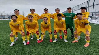Gelişim Ligi U-14: Kayserispor: 1 - Ankara Demirspor: 1