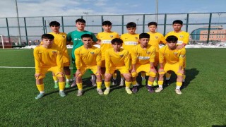Gelişim Ligi U-15: Kayserispor: 5 - Ankara Demirspor: 1