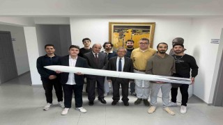 Genç havacıların imzası gökyüzünde