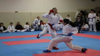 Gençler Karate Takım İl Birinciliği Müsabakaları sona erdi