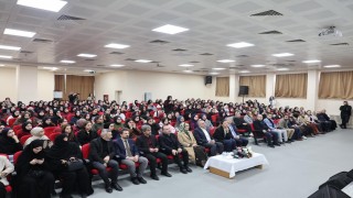 Gençler sordu usta gazeteciler ve Başkan Dursun yanıtladı