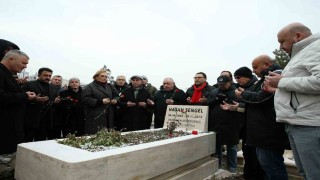 Gençlerbirliği Başkan Yardımcısı Ölmez: İlhan Cavcavı ölümünün 9. yılında rahmetle anıyor, ruhunu şad ediyoruz