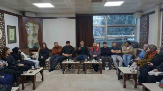 Gençlere dini bilgiler aktarıldı