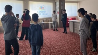 Gençlik Kış Kulübünün ilk haftası tamamlandı