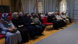 Gençlik TÜRGEV ile Gazzeyi okuyor