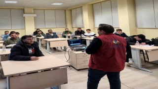 Gençlik ve Spor Bakanlığının gençlik projeleri Menteşede öğrencilere anlatıldı