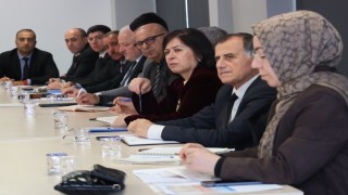 Gençlik ve Sporda 2025 değerlendirildi, 2026 planlandı