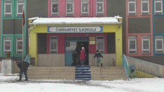 Gercüşte eğitime 1 gün ara verildi
