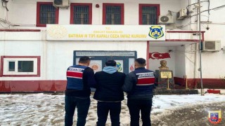 Gercüşte uyuşturucu ticareti suçundan aranan hükümlü yakalandı