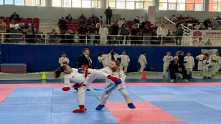 Germencikte minikler tatamiye çıktı