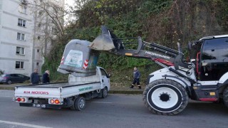 Giresun Belediyesinden tasarruf hamlesi: Aylık 2,5 milyon TL kazanç