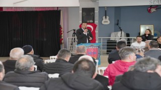 Giresunda kültür merkezi projesi için hizmet ittifakı