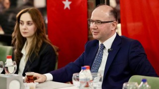 Giresun’da Vali Serdengeçti’ye Veda Gecesi
