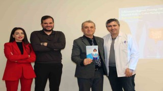 Giresundan sağlıkta dünya çapında bilimsel başarı