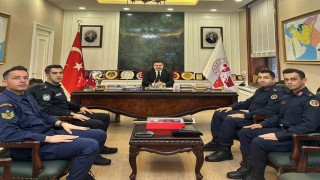 Gökçeadada suç oranları yüzde 40 azaldı