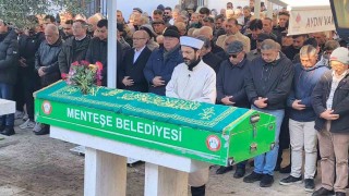 Gökova Körfezinde tekne faciası sonucu hayatını kaybeden Öztürk son yolculuğuna uğurlandı
