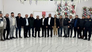 Gölbaşı Şoförler Cemiyetinde Öztürk yeniden başkan