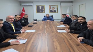 Gölbaşında 6 Şubat depremleri anma etkinlikleri toplantısı yapıldı