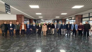 Gölyakada eğitim değerlendirmeleri yapıldı