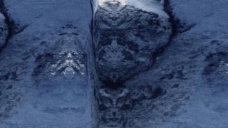 Google Earth’te Gizemli Görüntü Gündem Oldu