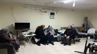 Görme engelli yaşlı kadına devletten şefkat eli: Elveda evim diyerek yıllardır yaşadığı evine gözyaşlarıyla veda etti