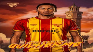 Göztepe, Guilherme Luizi kadrosuna kattı