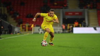 Göztepe, hazırlık maçında galip geldi