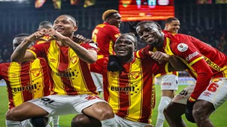 Göztepe, kaldığı yerden devam ediyor