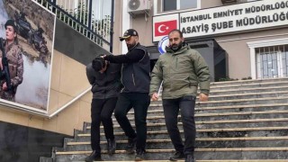 Göztepede kendisini bankacı olarak tanıtıp 809 bin lira dolandıran şüpheli yakalandı