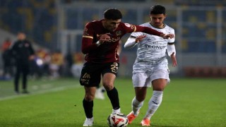 Göztepede rota Dilhan Demir