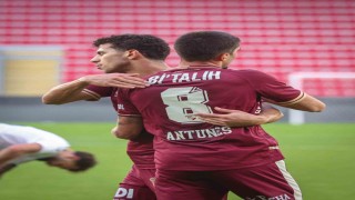 Göztepenin yeni transferi Alexis Antunes, ilk maçında golle tanıştı