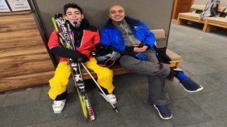 Grand Kartal Otel faciasında kayak kulübü sahibine ve eğitmenlerine suç duyurusu