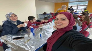 GSB Gençlik kış kulübü kapanış programı coşkuyla gerçekleştirildi