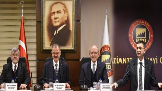 GSOda 2026 yılının ilk meclis toplantısı yapıldı