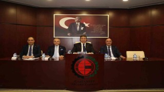 GTOda yılın ilk meclis toplantısı yapıldı