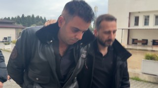 Güllünün kızının eski nişanlısı Kervan Eminoğlu adli kontrol talebiyle mahkemeye sevk edildi
