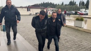 Güllünün kızının eski nişanlısı Kervan Eminoğlu adliyeye sevk edildi