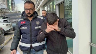 Gümüşçünün vitrin camını kırıp altın zannettiği bilezikleri çaldı